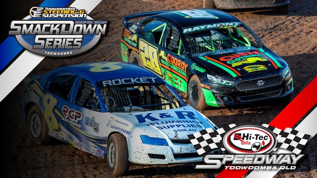 7th Feb 2026 | Toowoomba - Modified S...