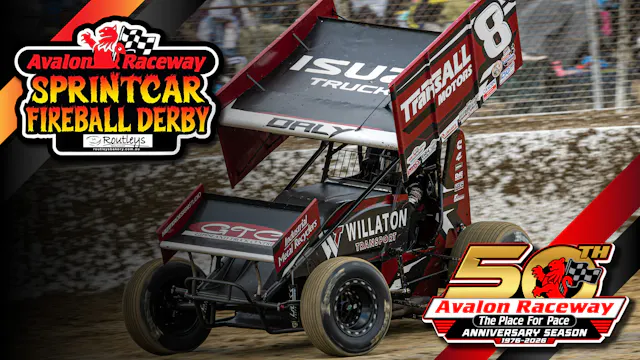 7th Nov 2026 | Avalon - Sprintcars Fireball Derby