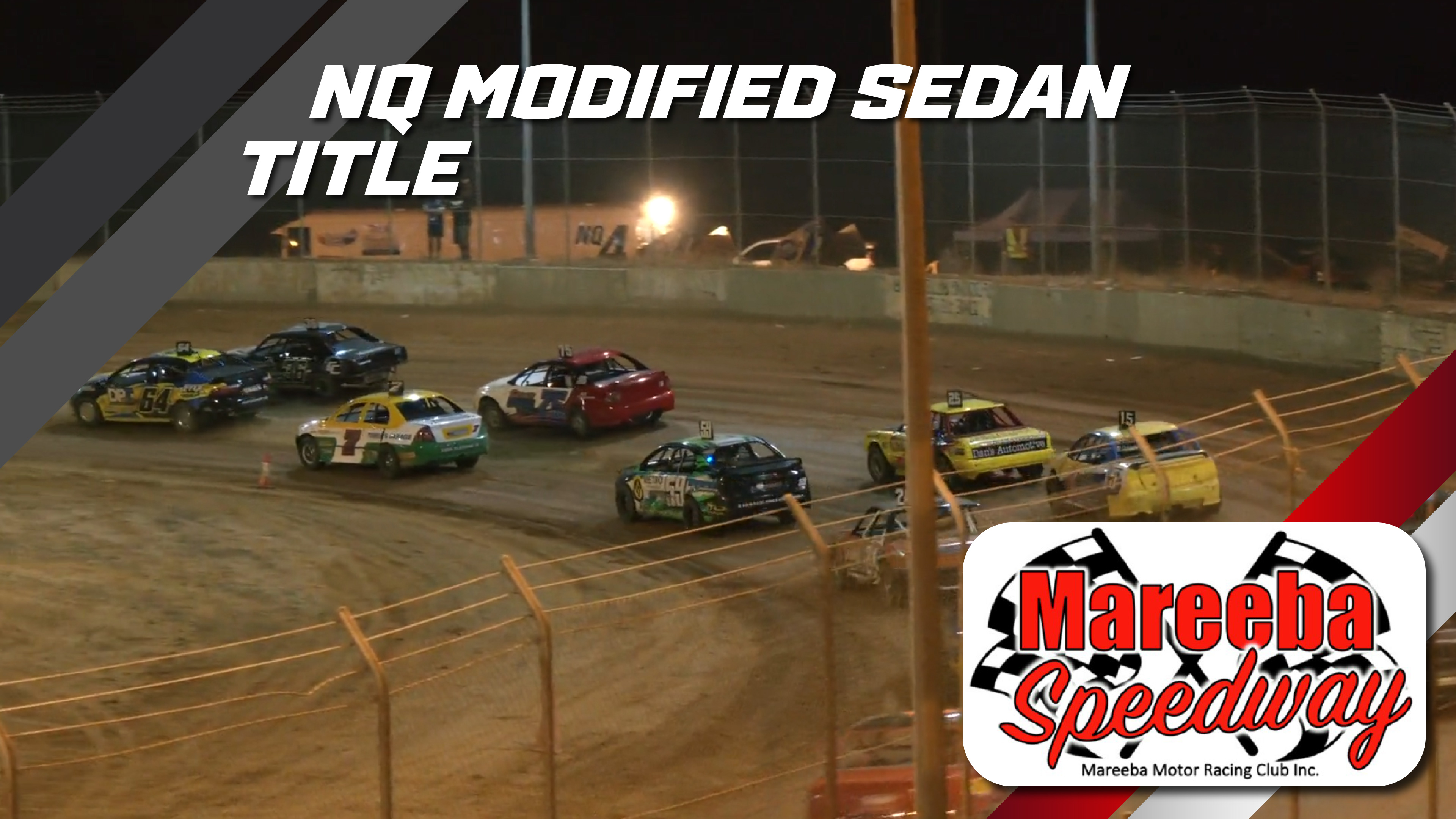 19th Sept 2020 | Mareeba - NQ Modified Sedan Title