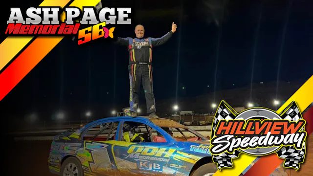 3rd Oct 2026 | Newman - Ash Page Memorial 2026 (N2)