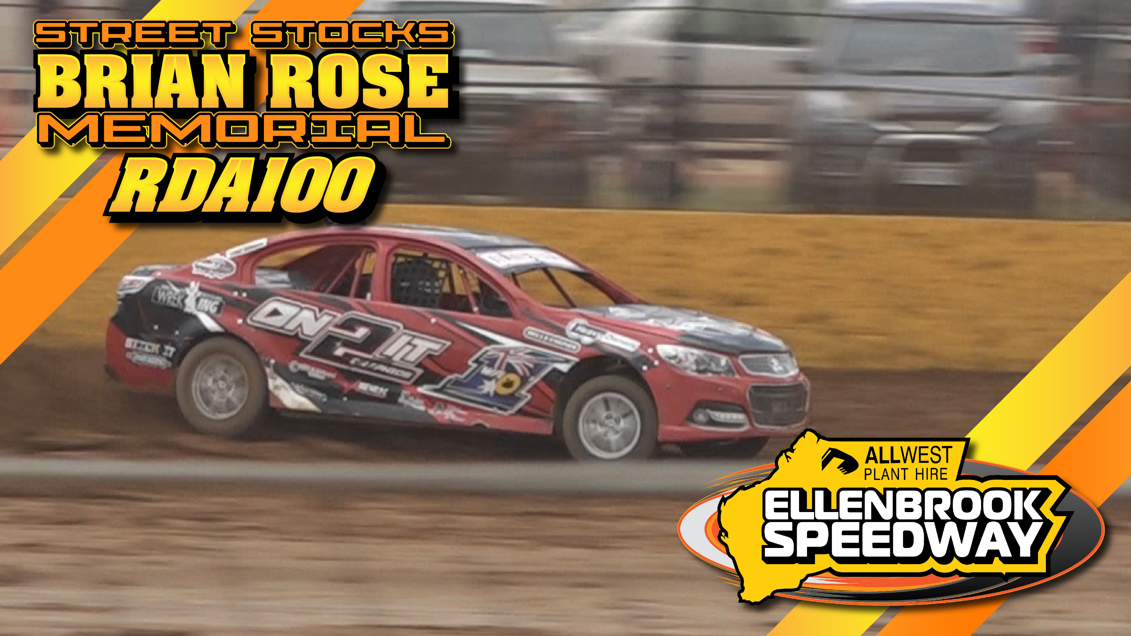 26th Sept 2020 | Ellenbrook - Street Stocks Brian Rose Memorial 2020 (N1)