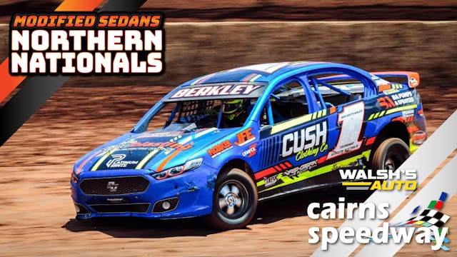 14th Jun 2025 | Cairns - Modified Sedan Northern Nationals 2025 (N2)