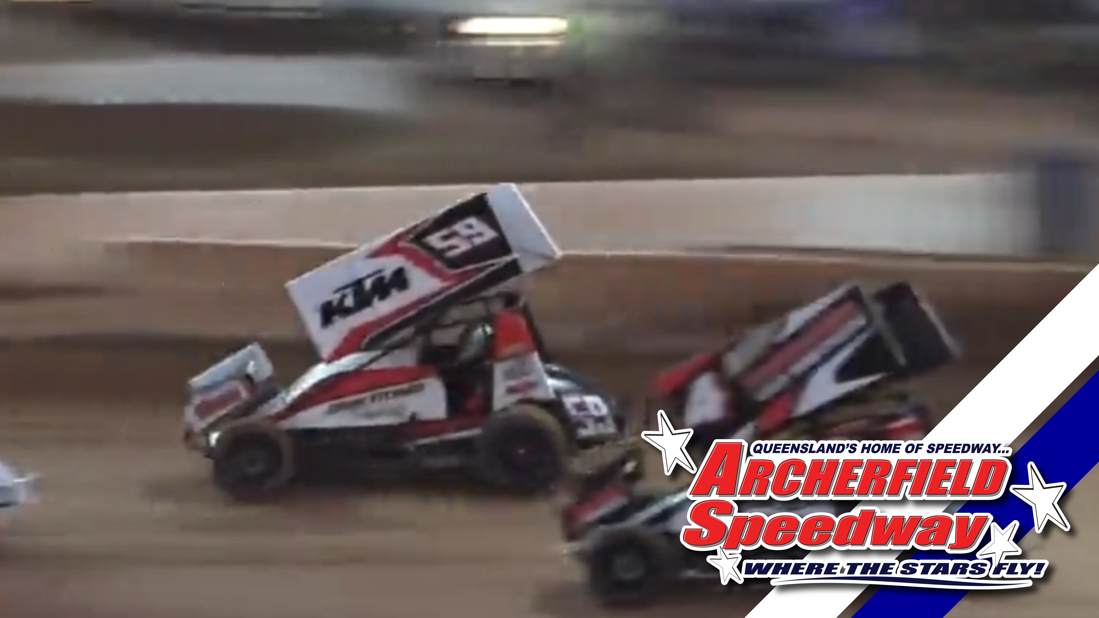 1st Dec 2018 | Archerfield - ECL Sprintcar Series R05