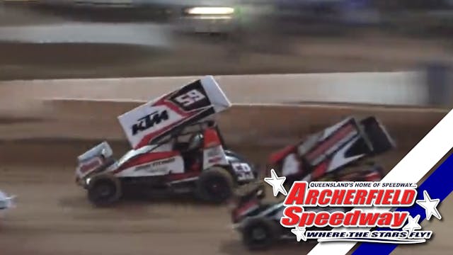 1st Dec 2018 | Archerfield - ECL Sprintcar Series R05
