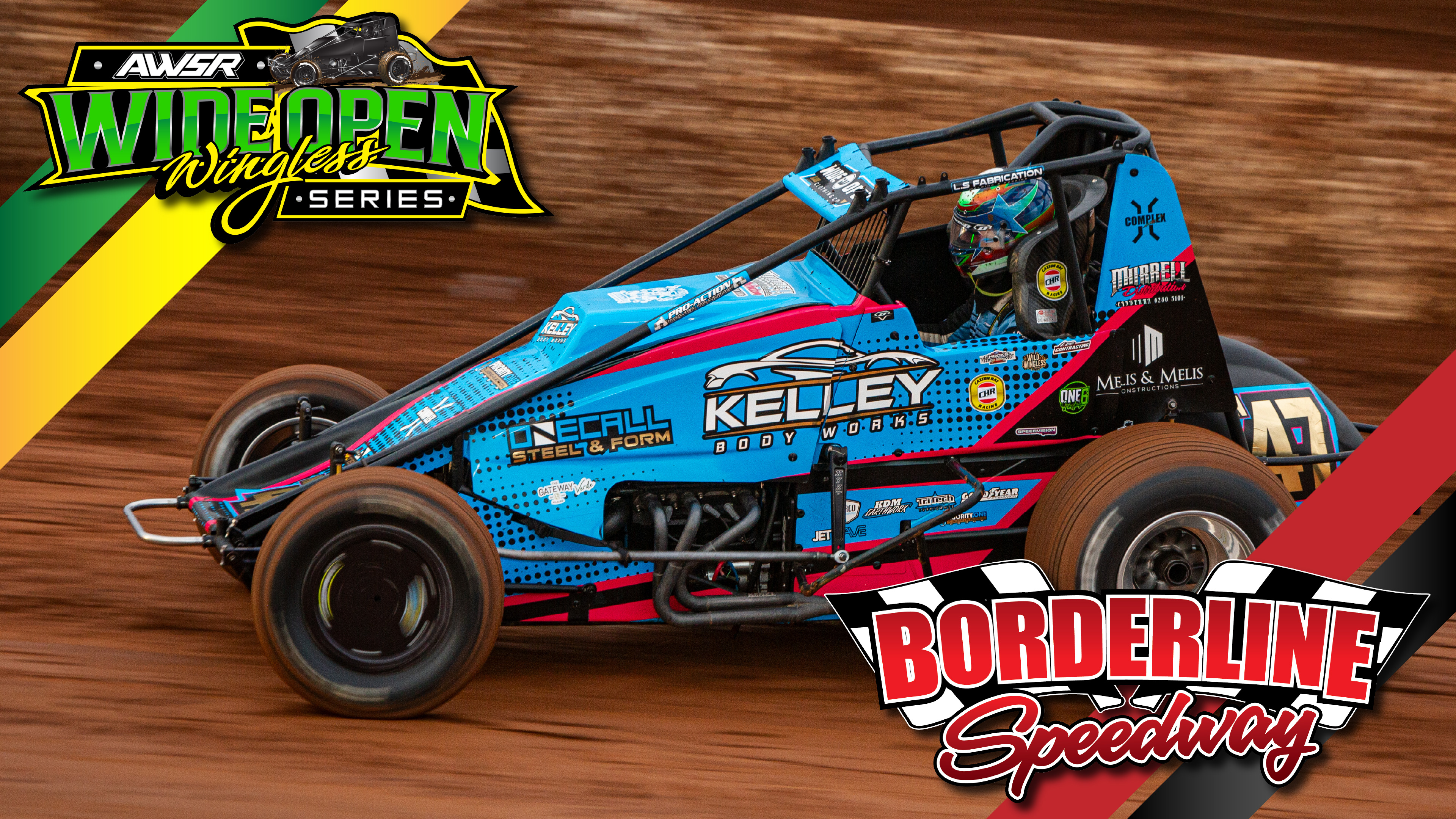 15th Feb 2025 | Mt. Gambier - Wingless Sprints Wide Open Series