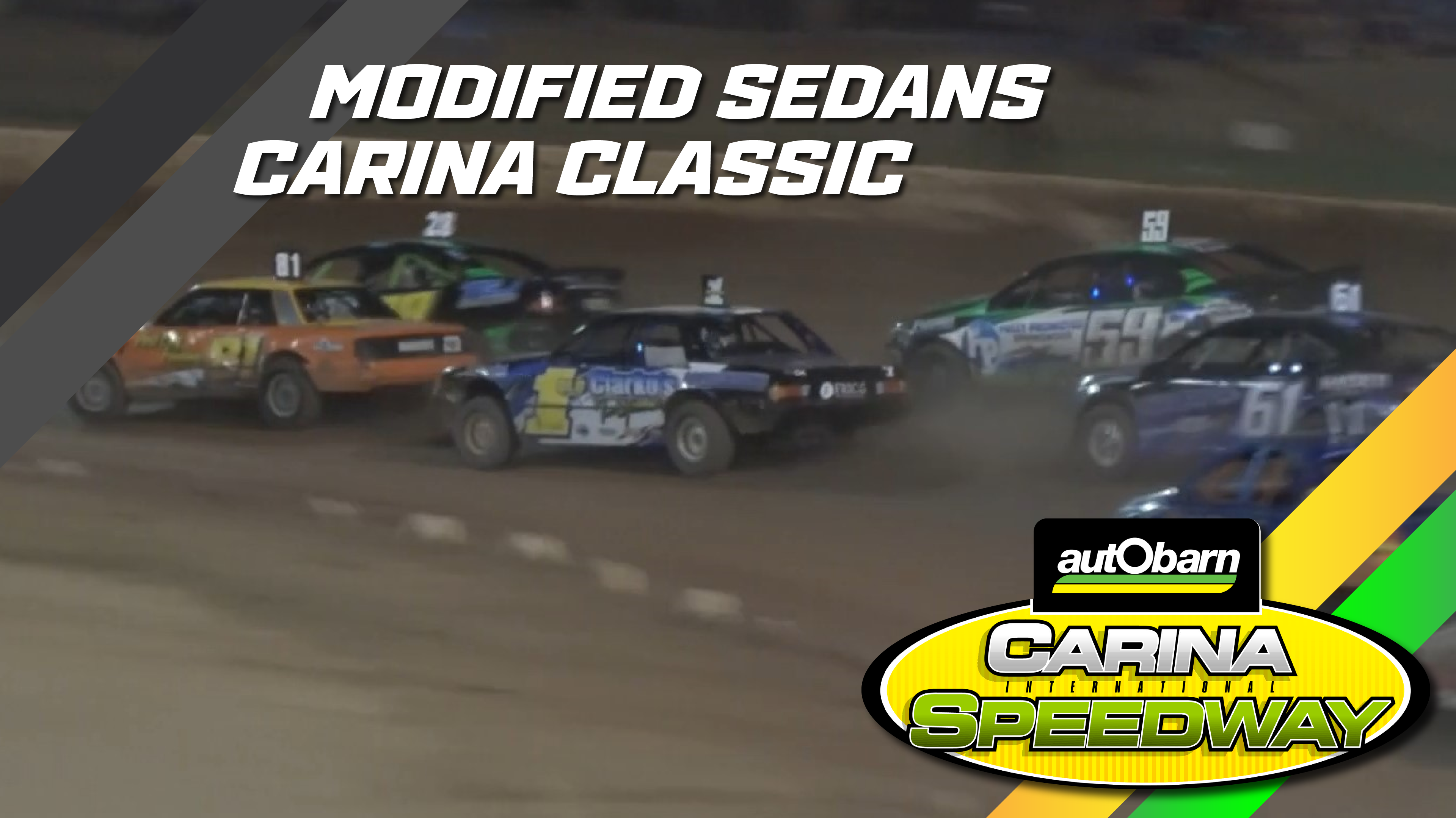 13th Feb 2021 | Carina - Modified Sedan Carina Classic