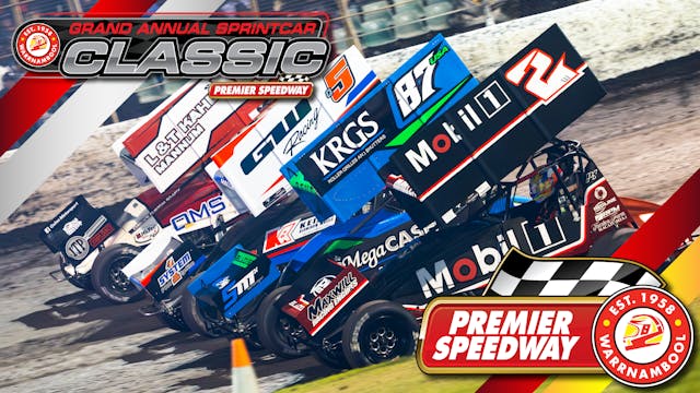 24th Jan 2025 | Warrnambool - 52nd Grand Annual Sprintcar Classic (N1)