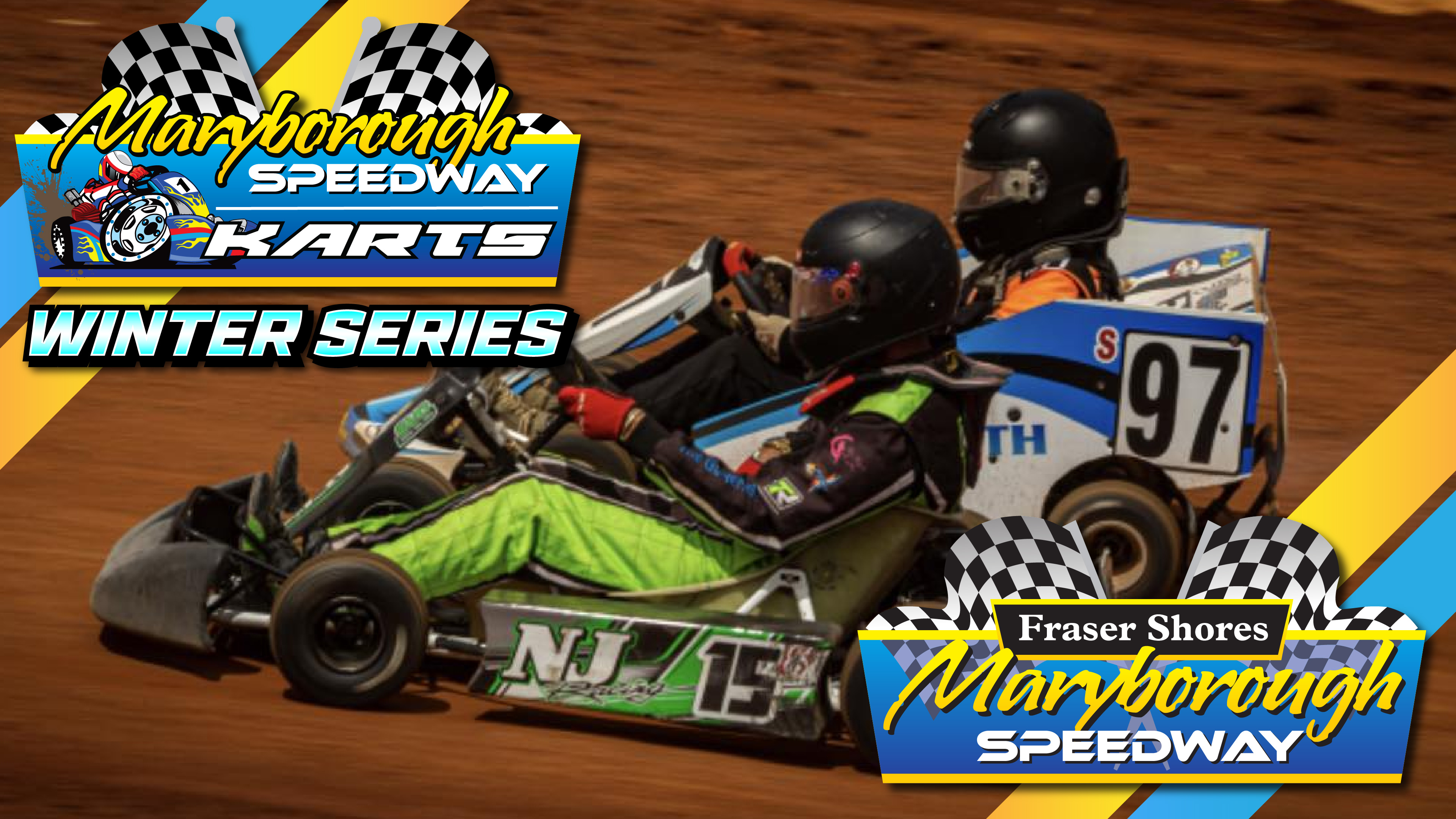 26th Aug 2023 | Maryborough - SKAA Speedway Karts Jett Lemon Memorial
