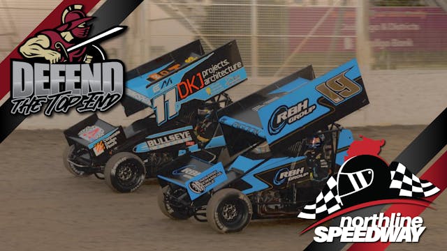 6th Sep 2024 | Darwin - Sprintcars De...