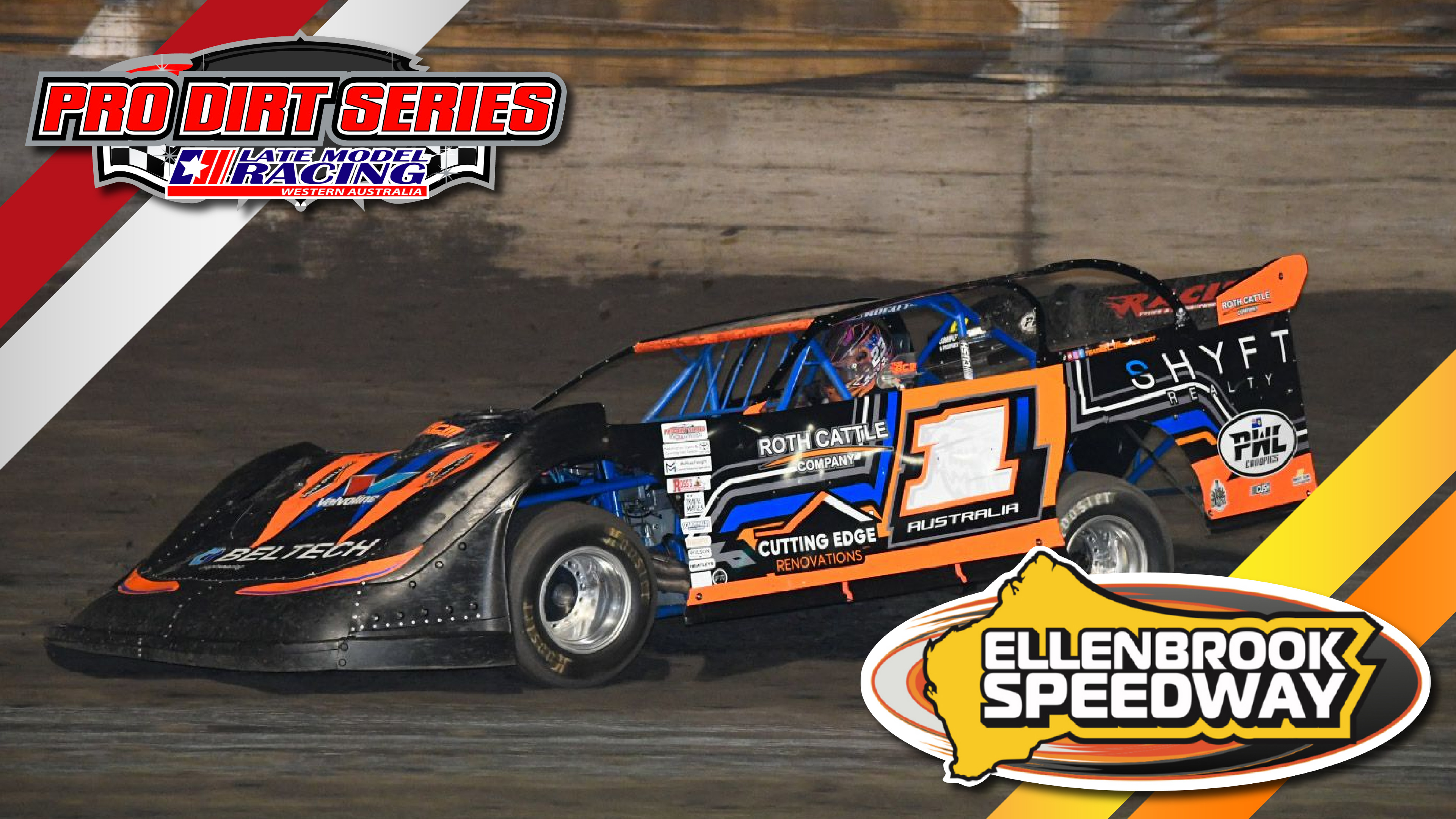 1st Mar 2025 | Ellenbrook - MHR Late Model $5k