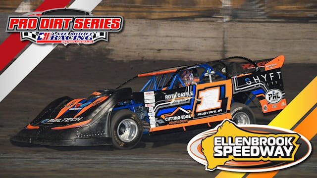 1st Mar 2025 | Ellenbrook - MHR Late Model $5k