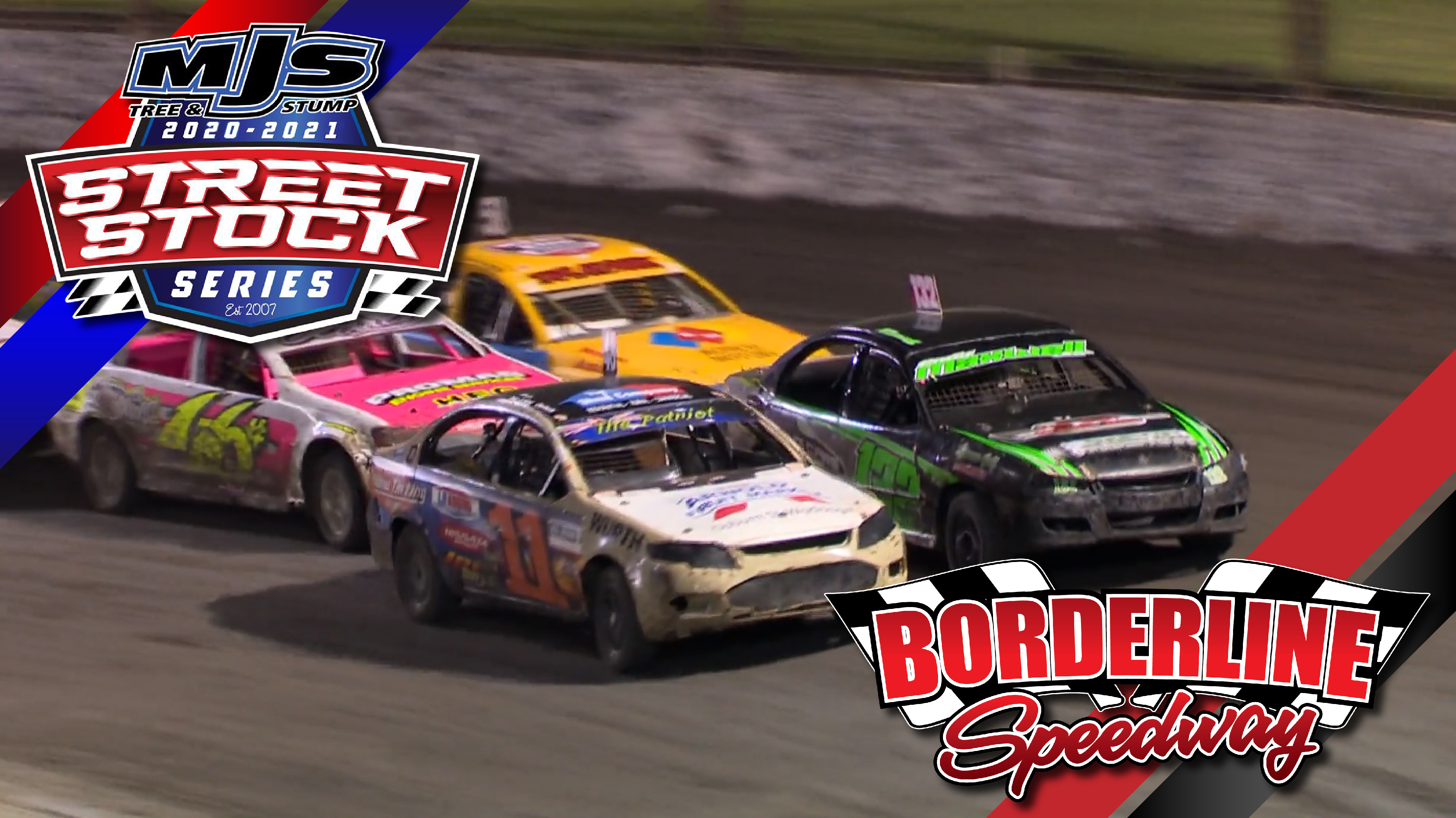 17th Mar 2018 | Mt. Gambier - MJS Street Stock Series