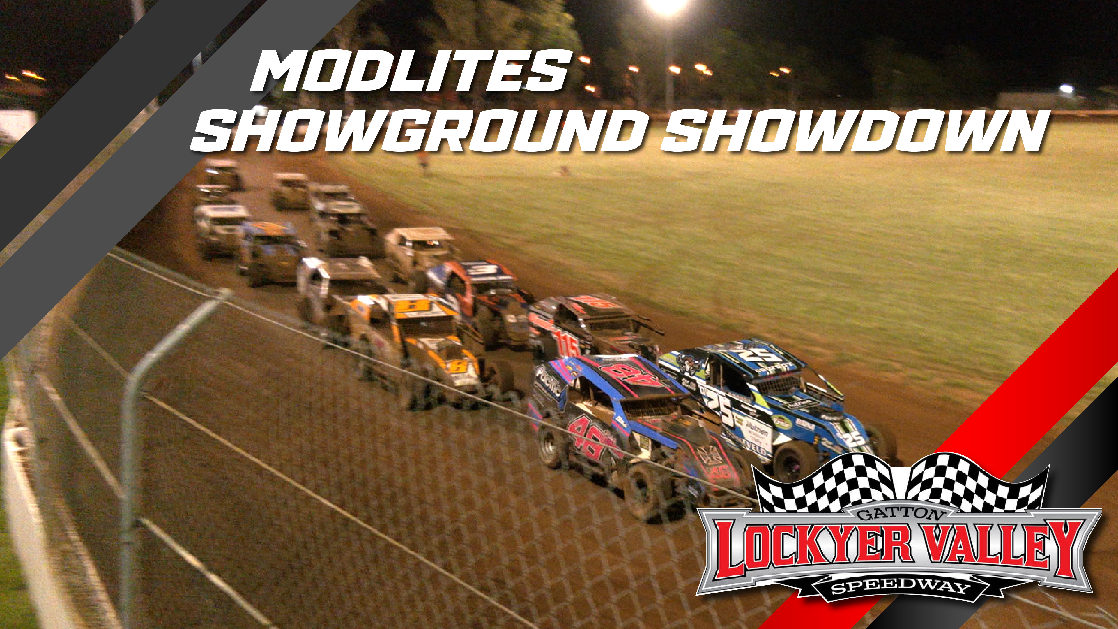 11th Dec 2021 | Gatton - Modlites Showground Showdown