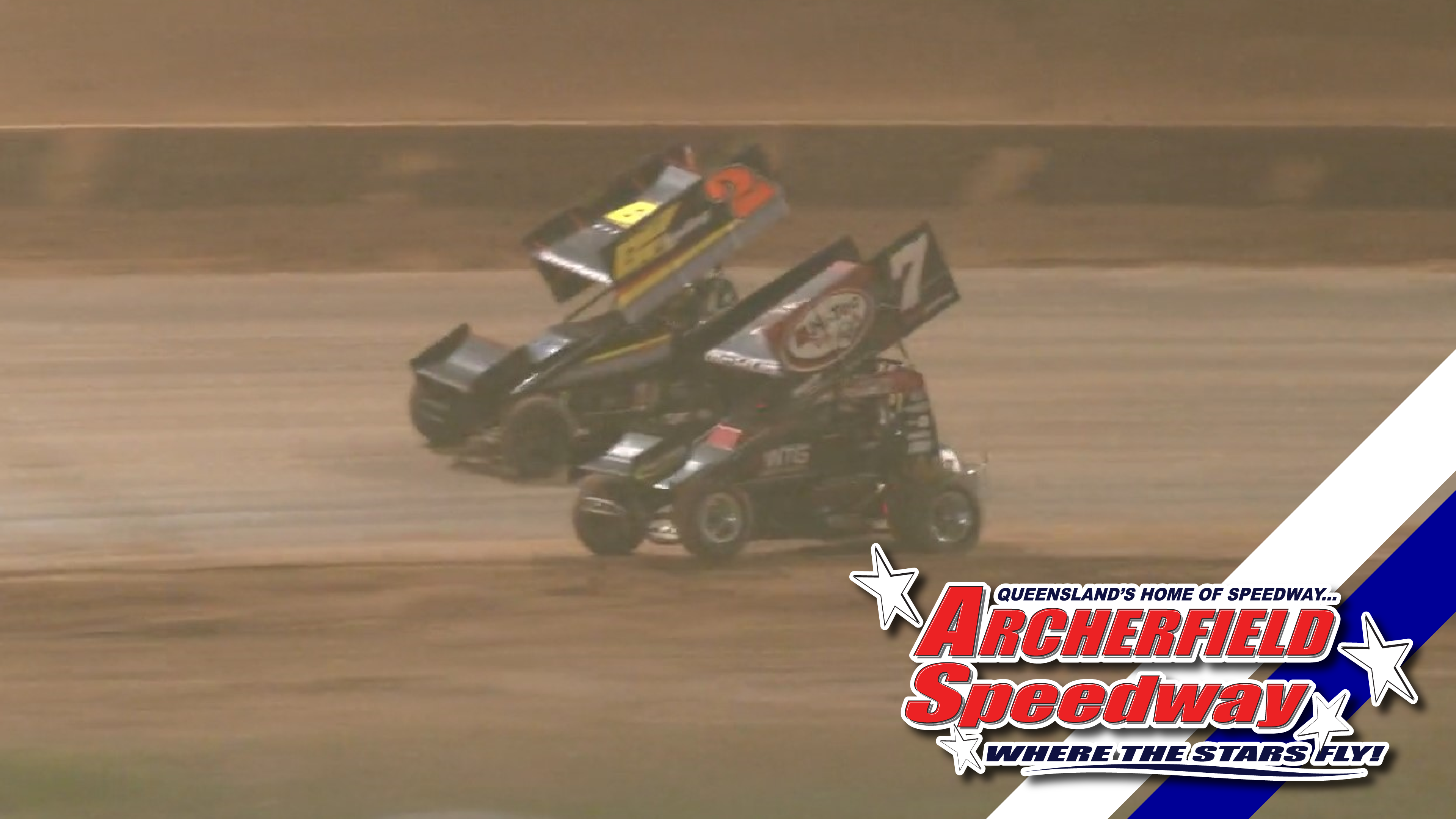 13th Feb 2021 | Archerfield - ECL Sprintcar Series R08