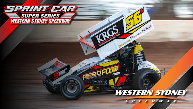 24th Oct 2026 | Sydney - Sprintcar Su...