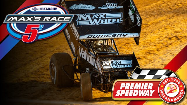 13th Dec 2025 | Warrnambool - Sprintcars Max's Race 2025