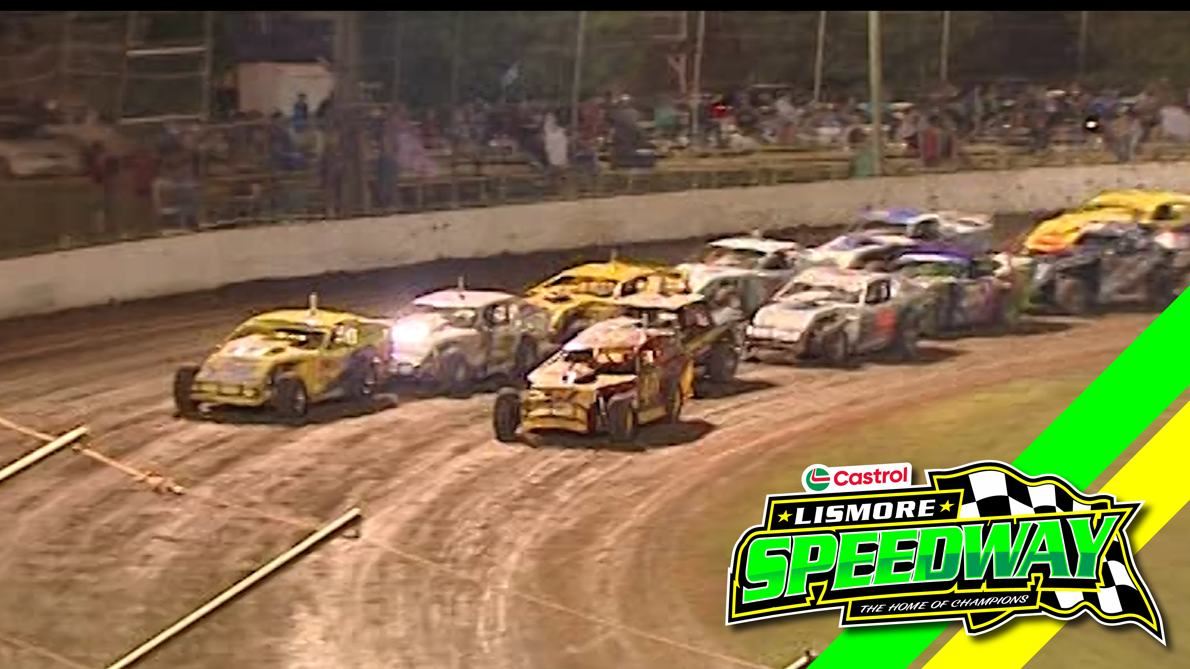 7th Jan 2012 | Lismore - AMCA Classic