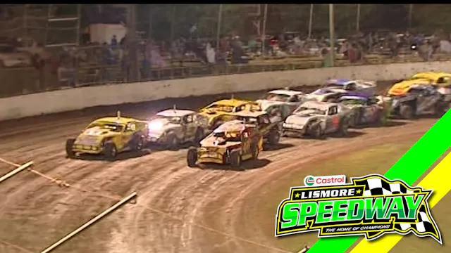 7th Jan 2012 | Lismore - AMCA Classic