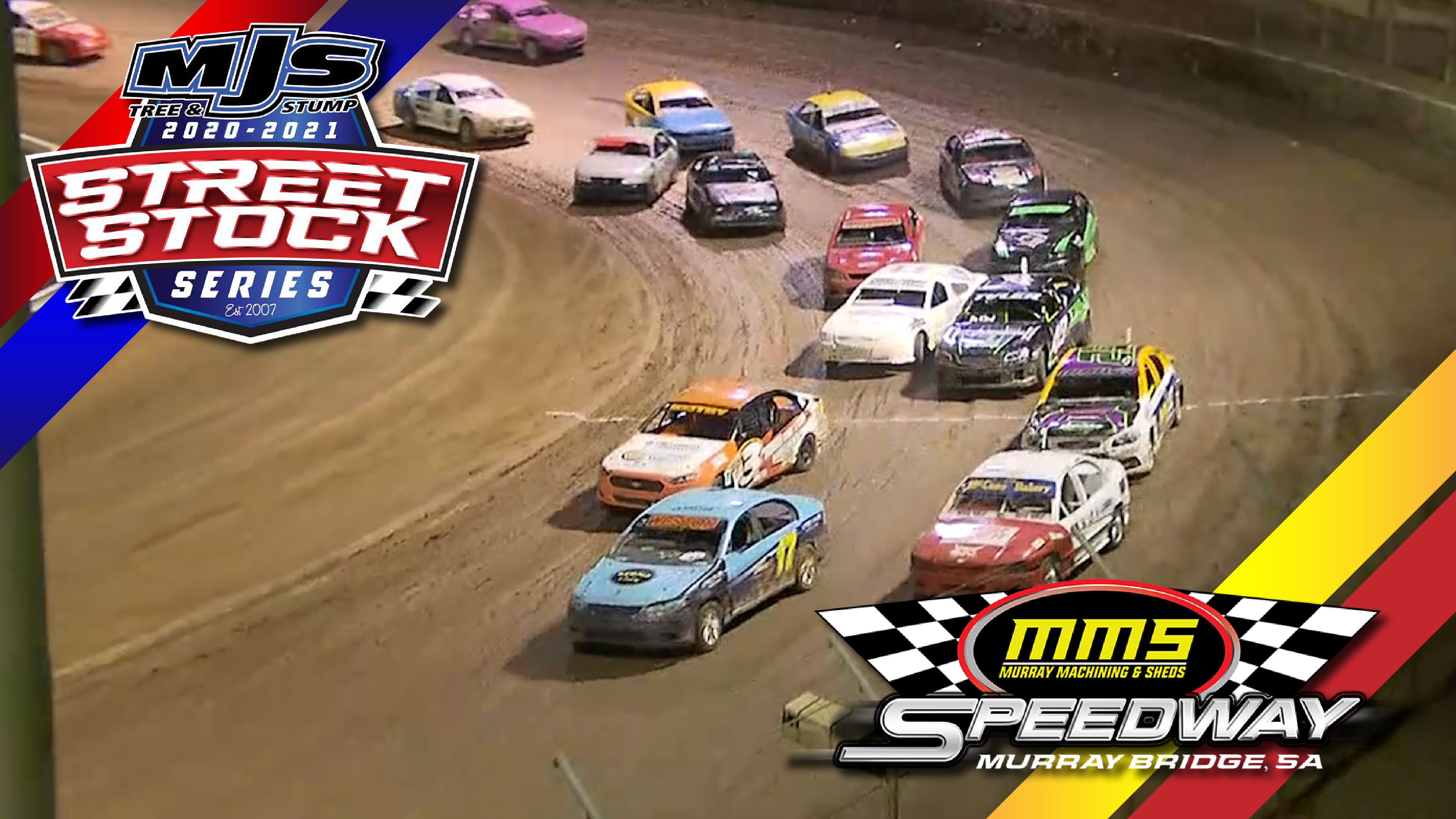 5th Feb 2022 | Murray Bridge - MJS Street Stock Series