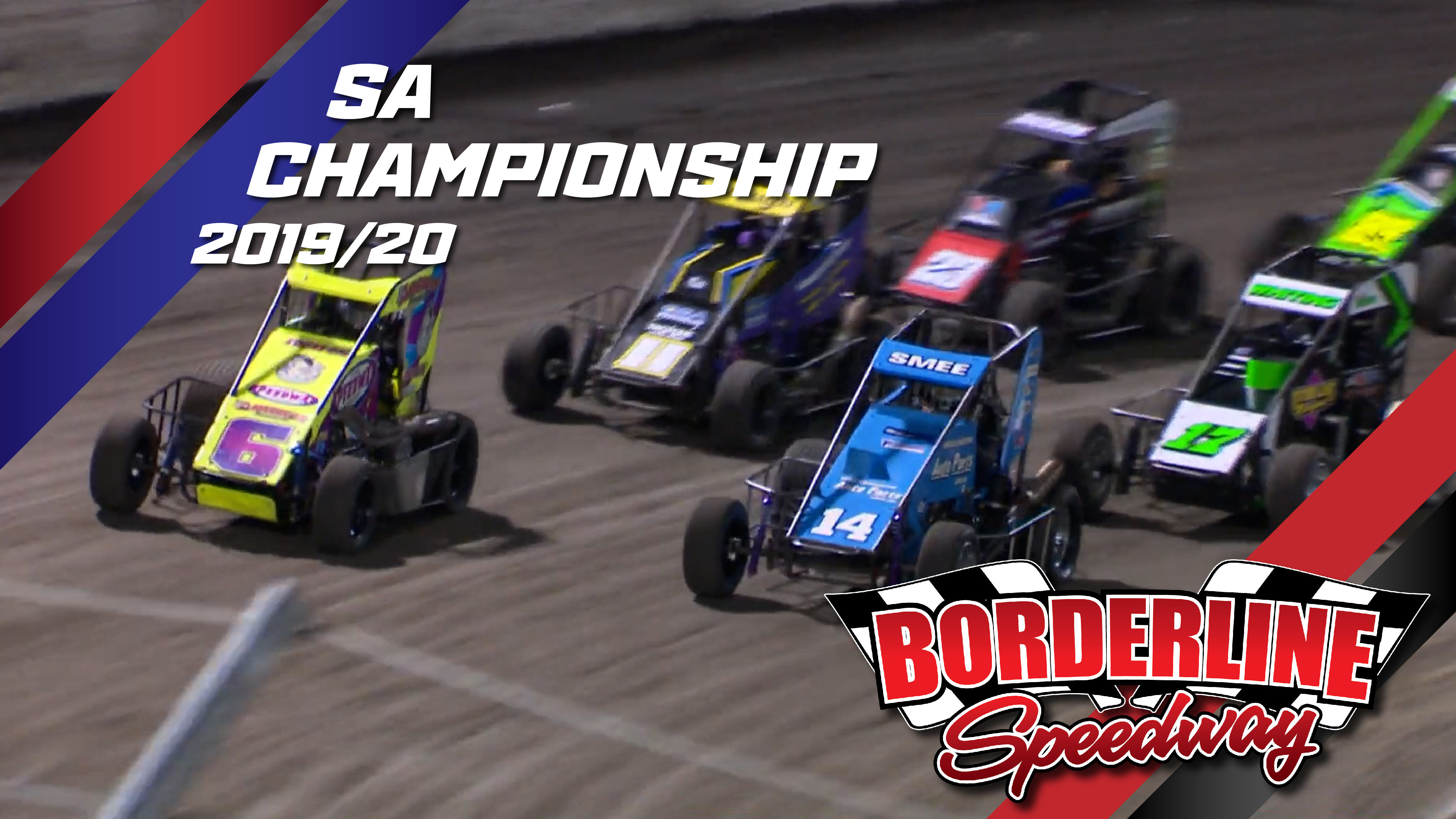 4th Jan 2020 | Mt. Gambier - SA Speedcar Championship 2019/20