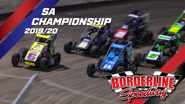 4th Jan 2020 | Mt. Gambier - SA Speedcar Championship 2019/20