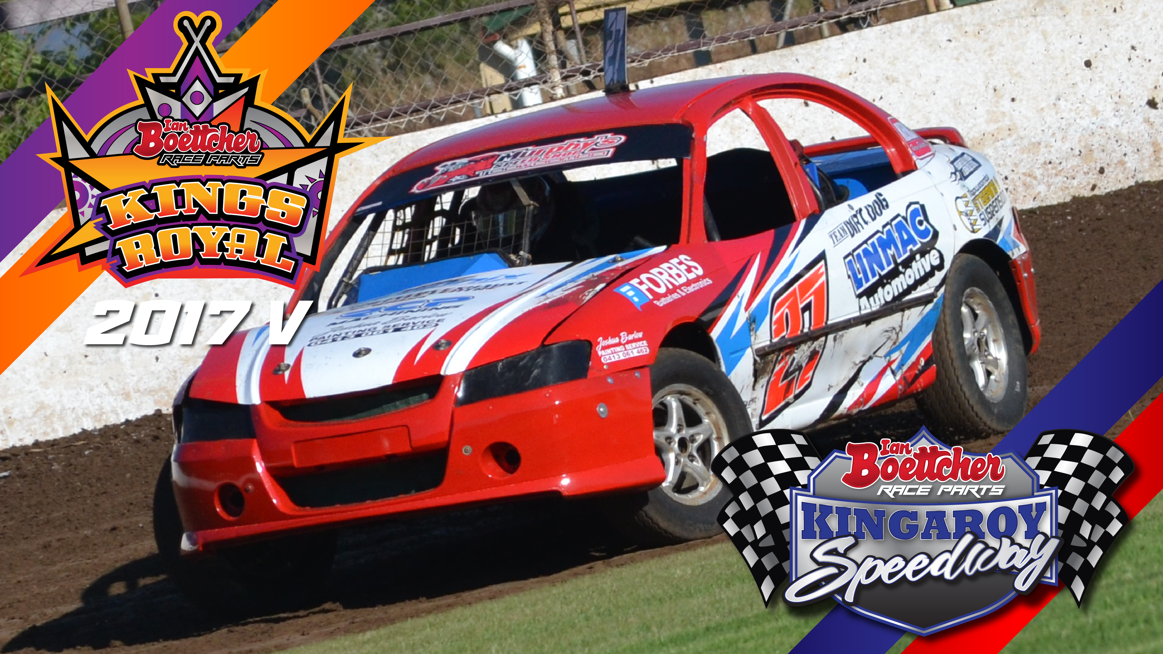 28th Jan 2017 | Kingaroy - Modified Sedan Kings Royal V 2017 (N3)