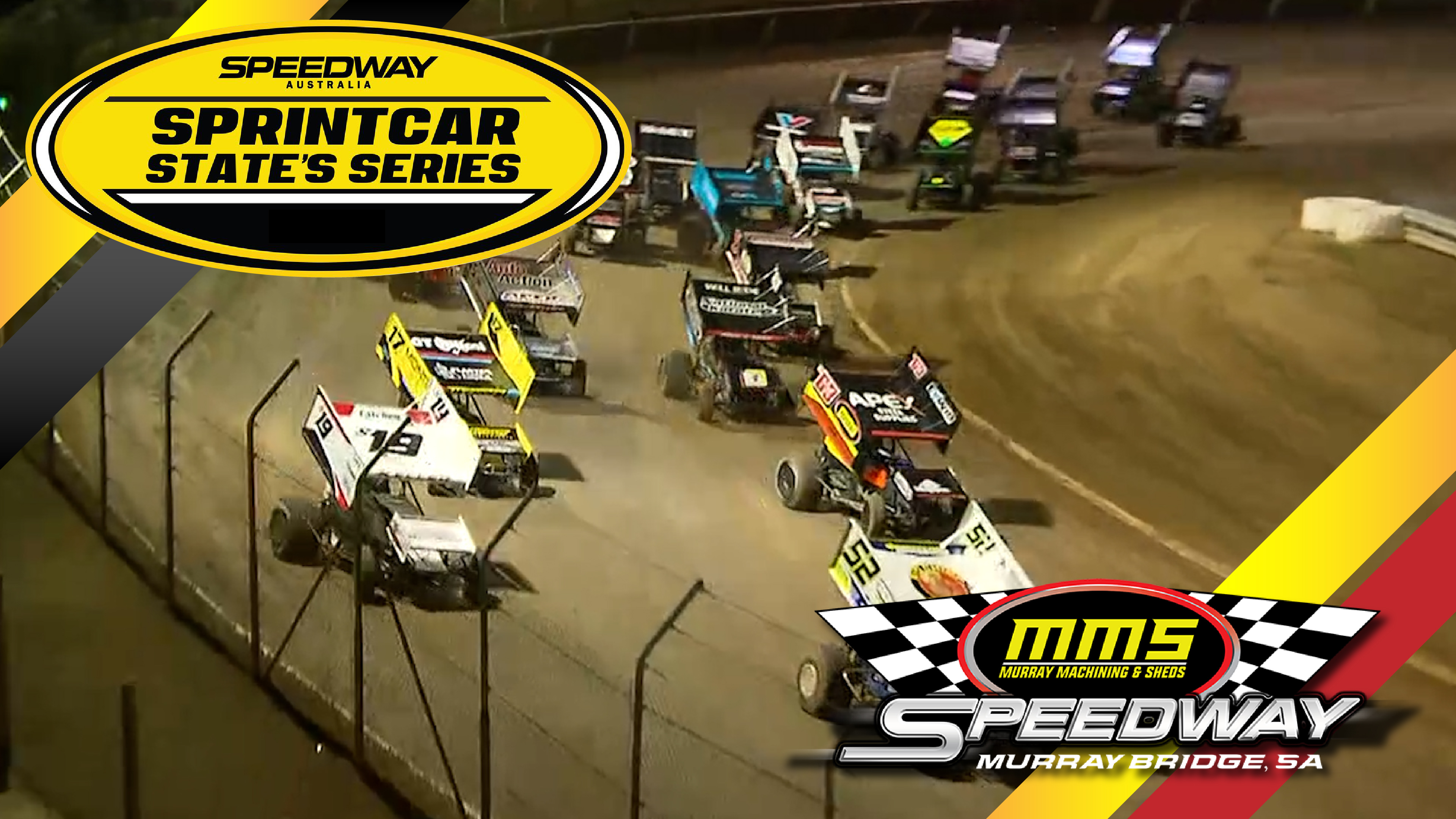 26th Dec 2021 | Murray Bridge - Sprintcar State Series SA/VIC 2021/22