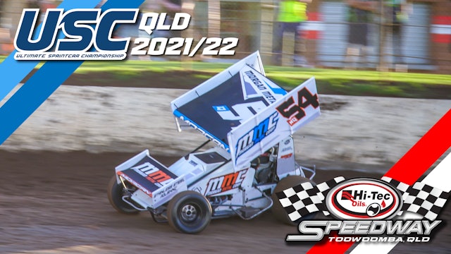 20th Nov 2021 | Toowoomba - Ultimate Sprintcar Championship