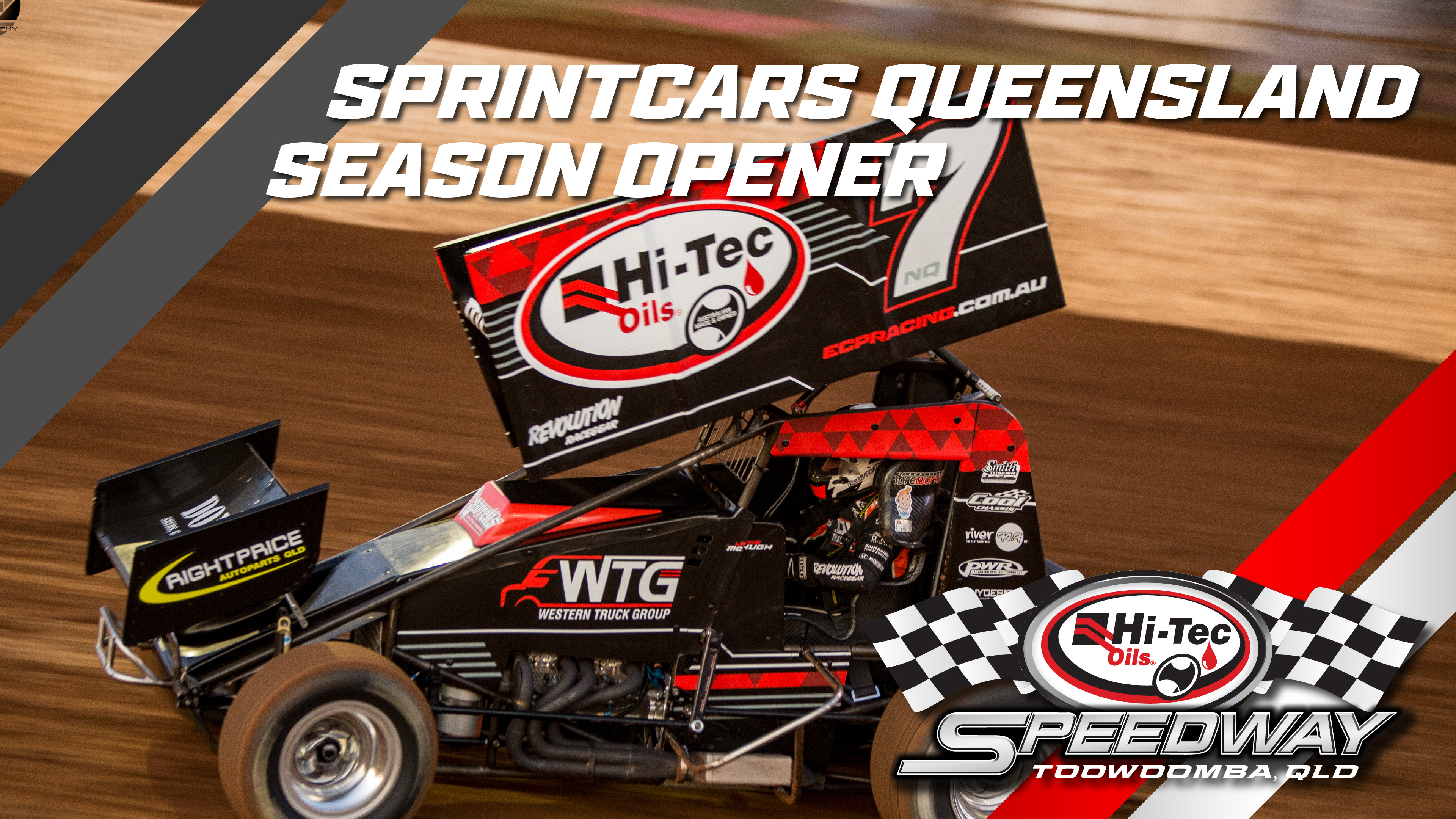 26th Sept 2020 | Toowoomba - Sprintcars Queensland Season Opener