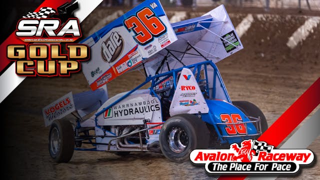 26th Dec 2025 | Avalon - Sprintcar Go...
