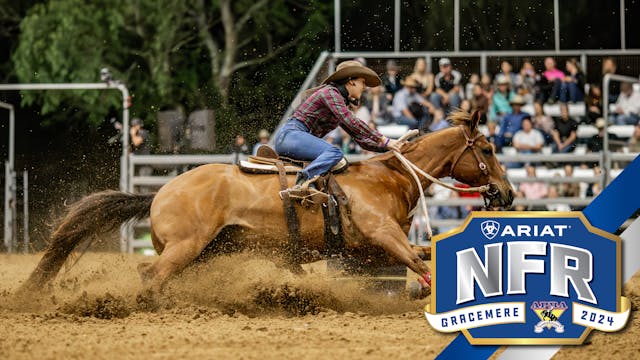 8th Nov 2024 | ARIAT APRA National Finals Rodeo (D2)