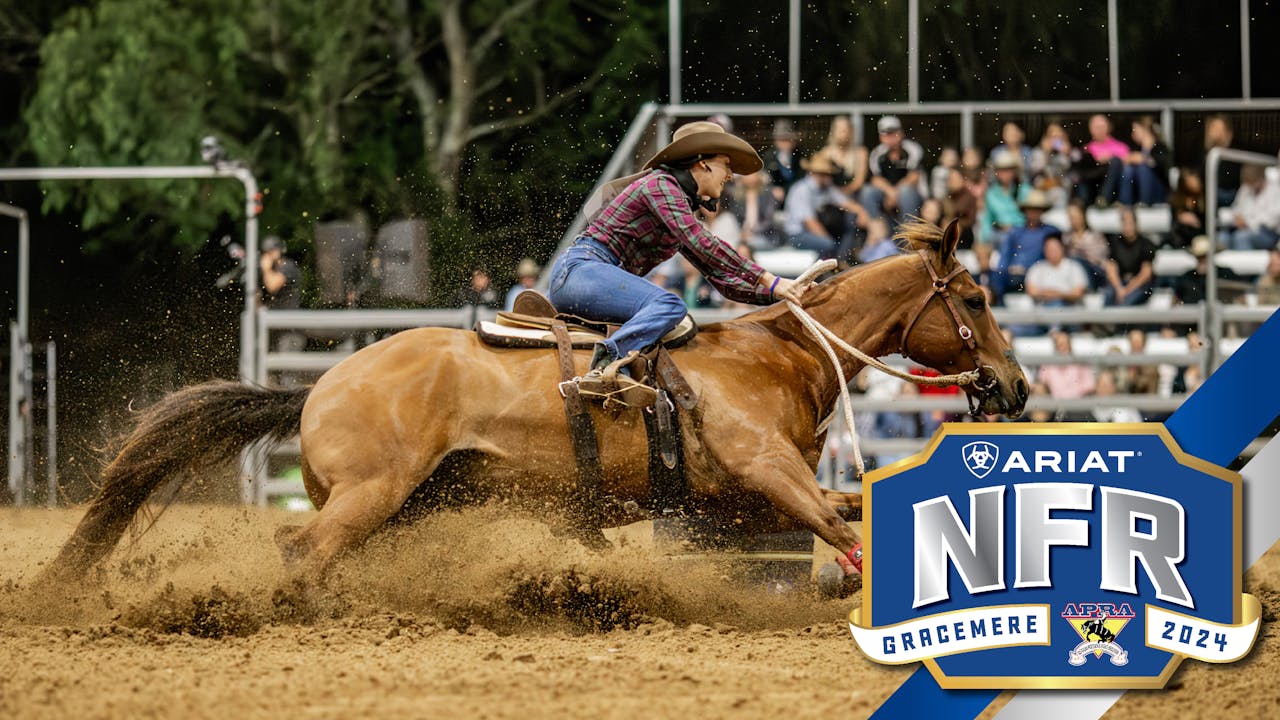 8th Nov 2024 | ARIAT APRA National Finals Rodeo (D2) - Rodeo - Clay-Per ...