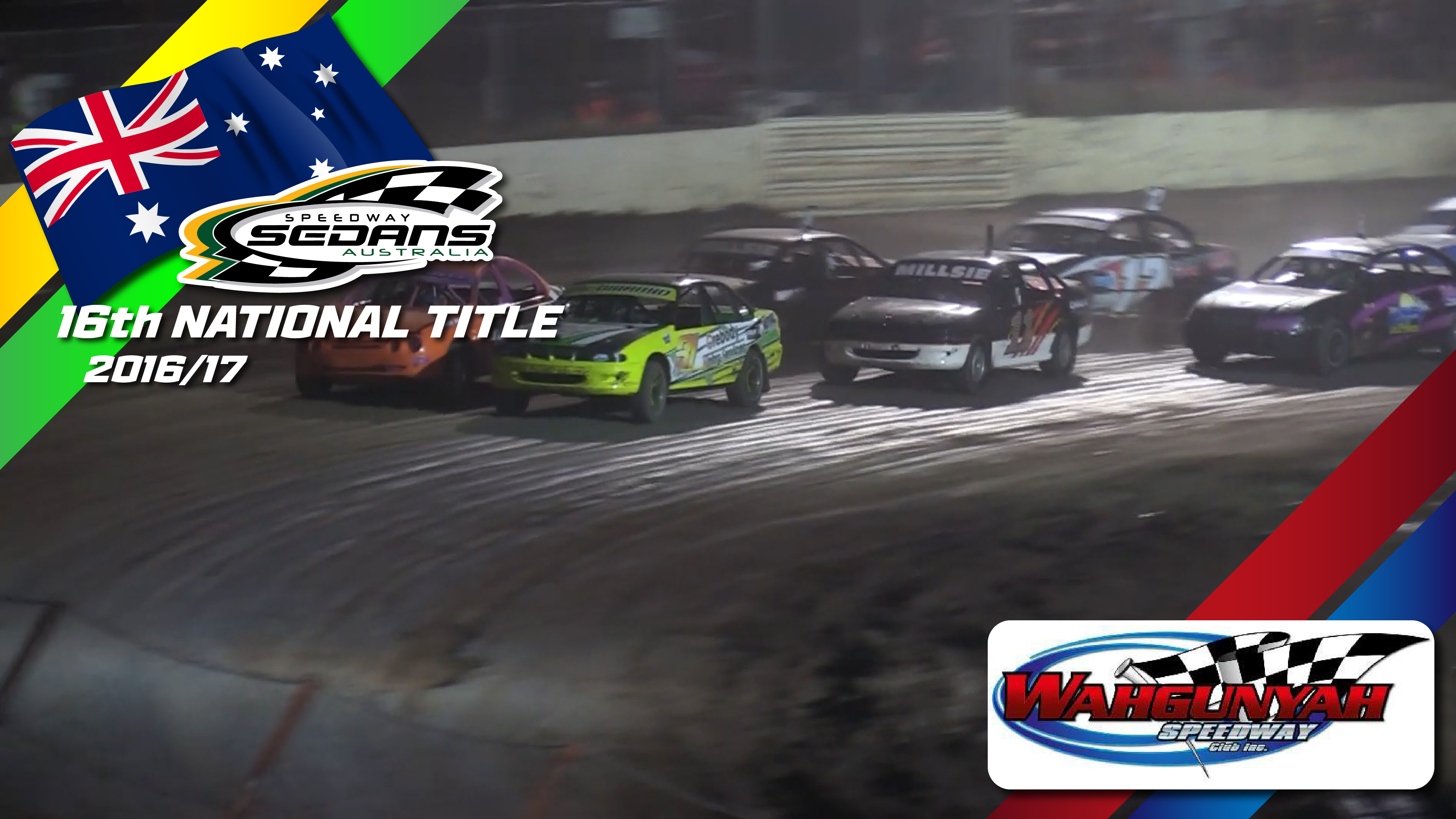 28th Jan 2017 | Wahgunyah - National Production Sedan Title 2016/17 (N2)