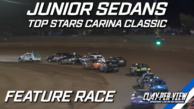 Feature | Junior Sedans Top Stars - C...