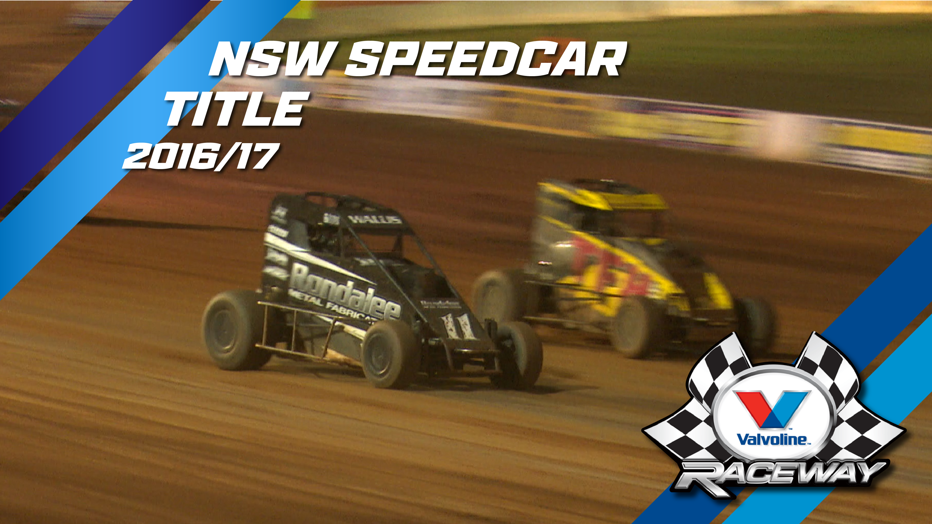 3rd Jan 2017 | Sydney - NSW Speedcar Championship 2016/17