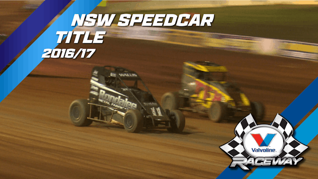 3rd Jan 2017 | Sydney - NSW Speedcar ...