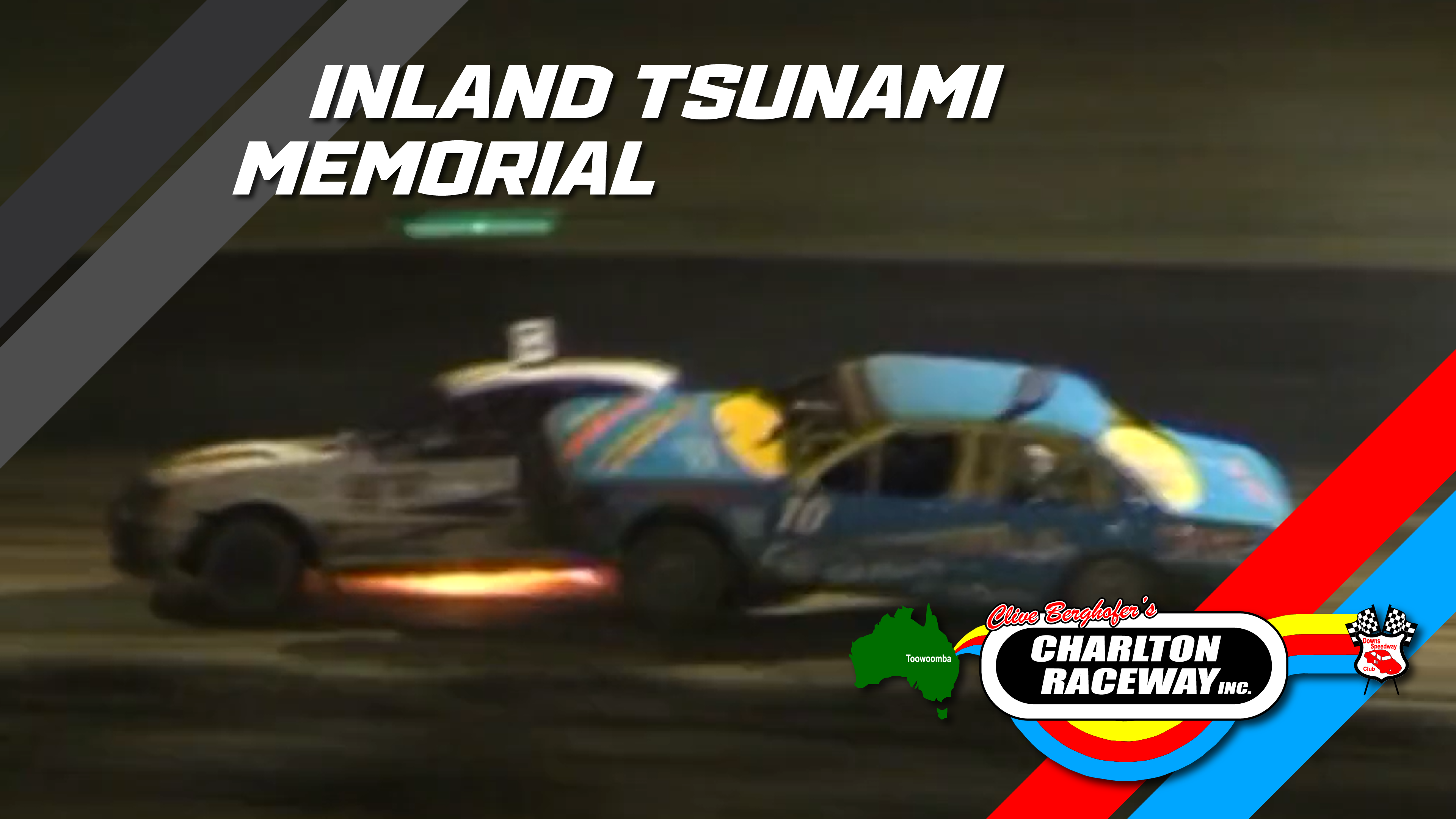 5th Feb 2011 | Charlton - Inland Tsunami Memorial