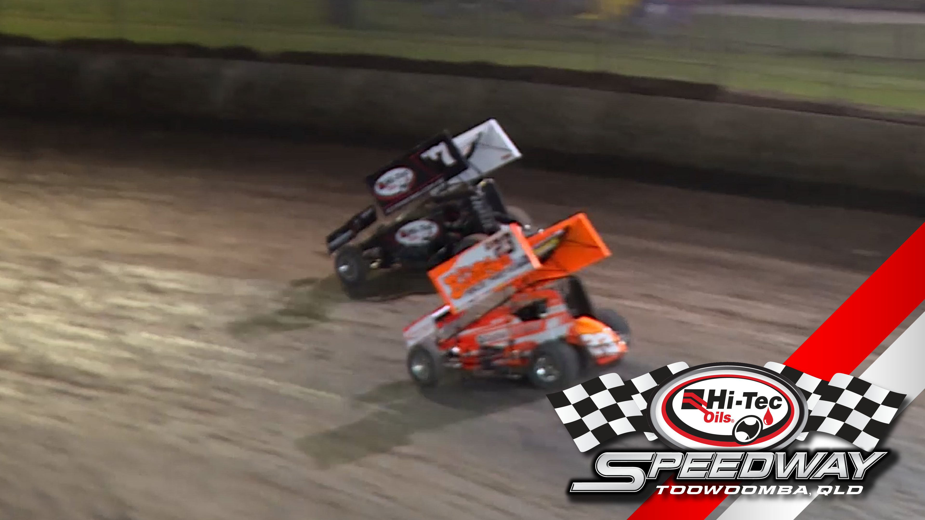 30th Mar 2018 | Toowoomba - Easter Sprintcar Tri-Series (N1)
