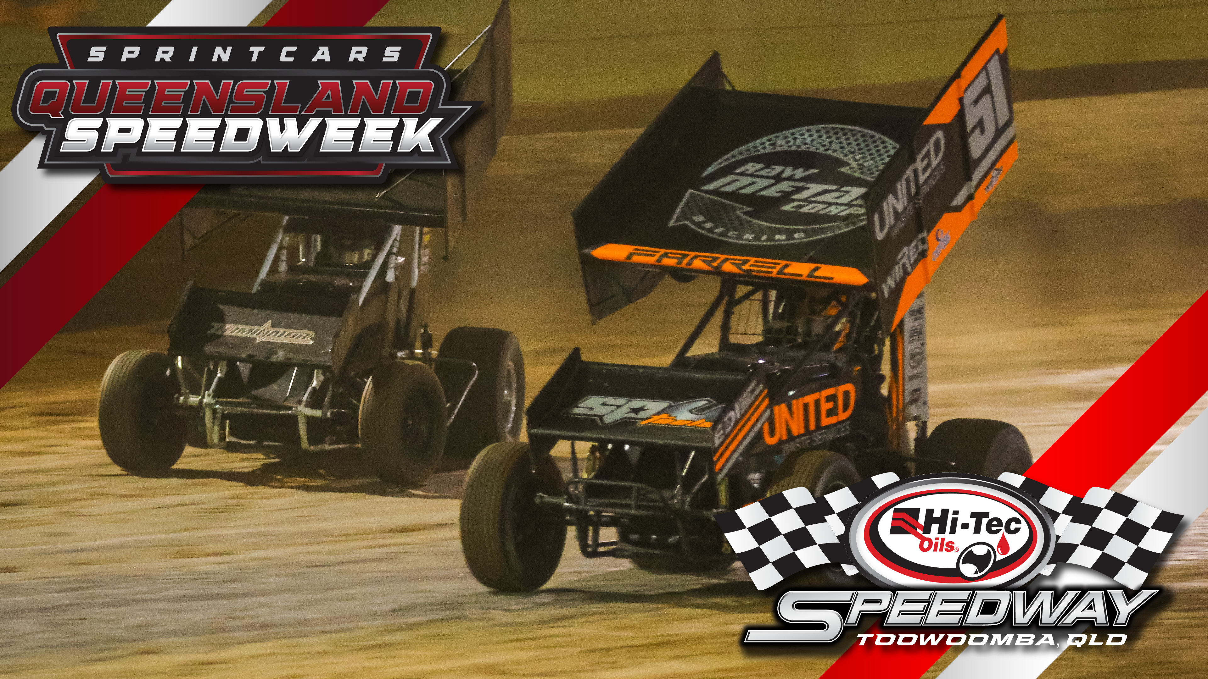 26th Dec 2024 | Toowoomba - Sprintcars Queensland Summer Speedweek R01