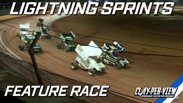 Feature | Lightning Sprints - Marybor...