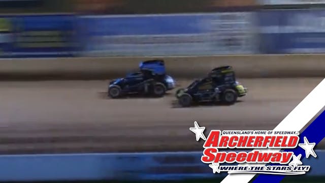 24th Mar 2018 | Brisbane - Speedcars ...