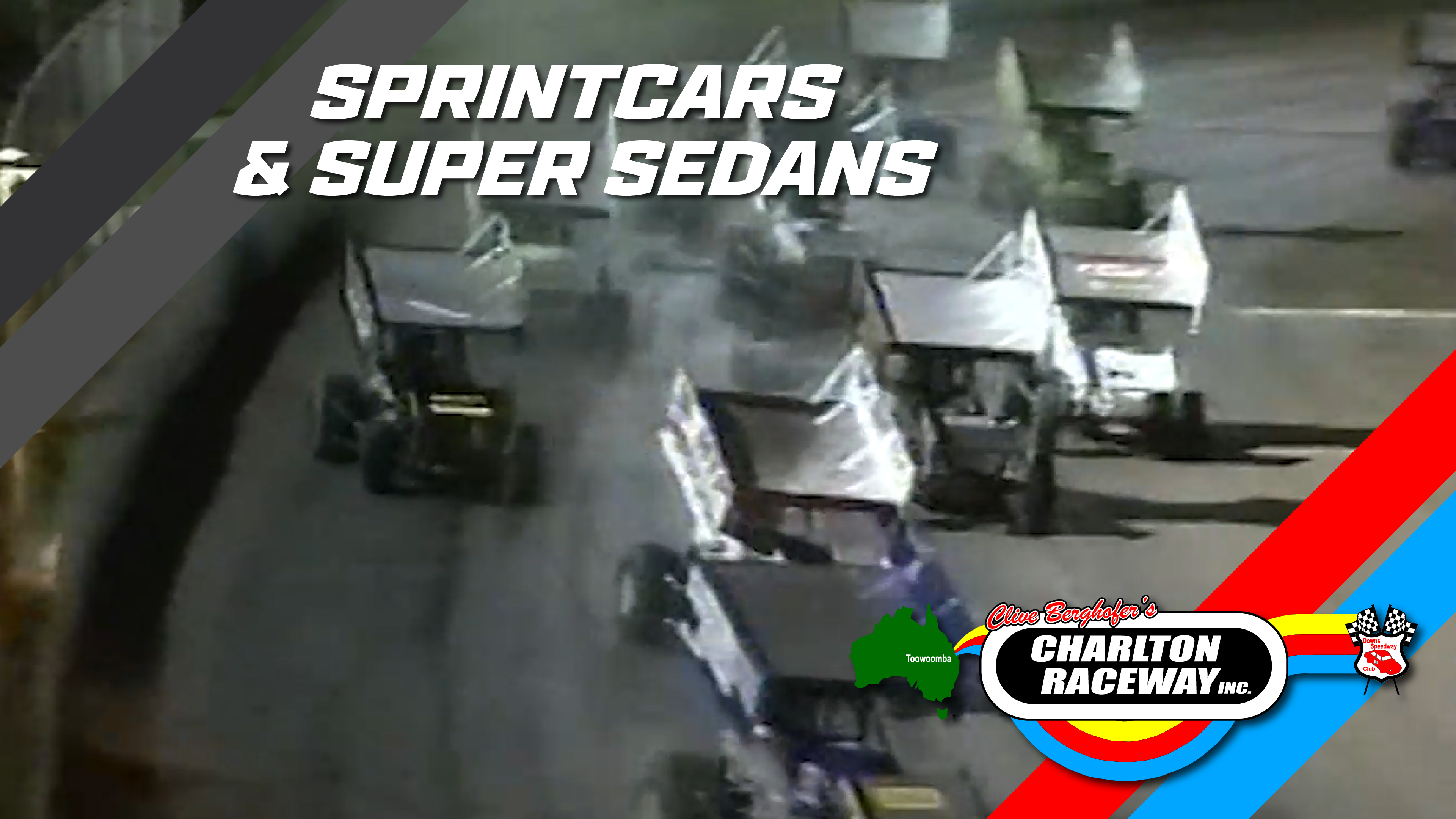 20th Dec 2003 | Toowoomba  - Sprintcars and Super Sedans