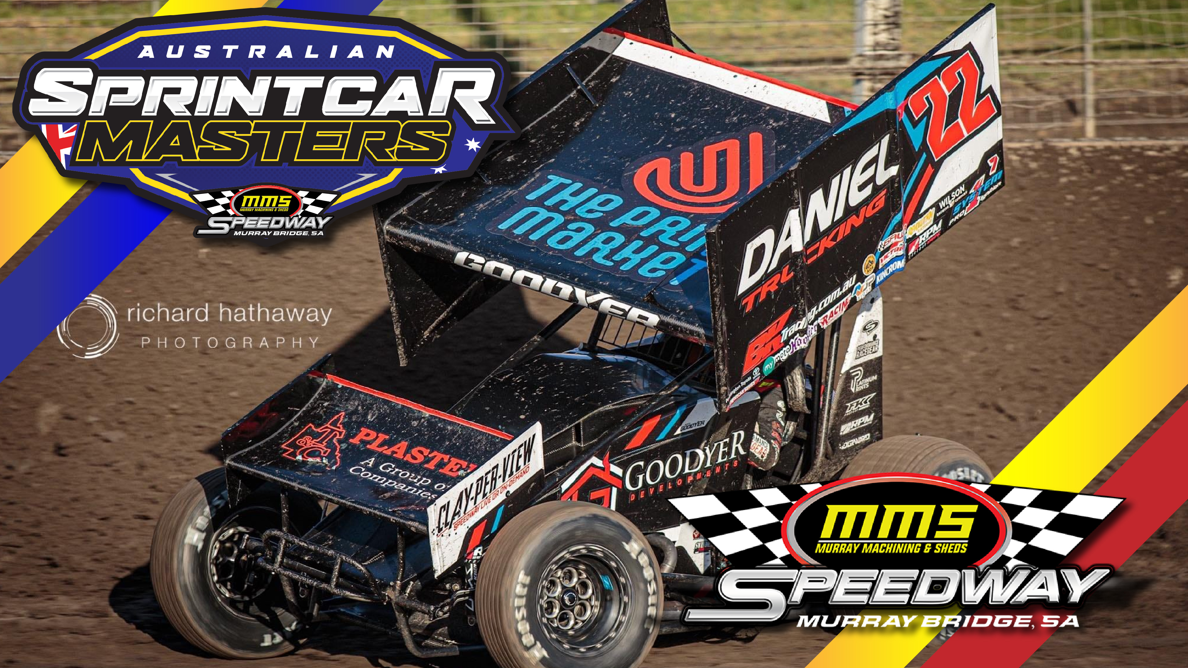10th Mar 2024 | Murray Bridge - Australian Sprintcar Masters