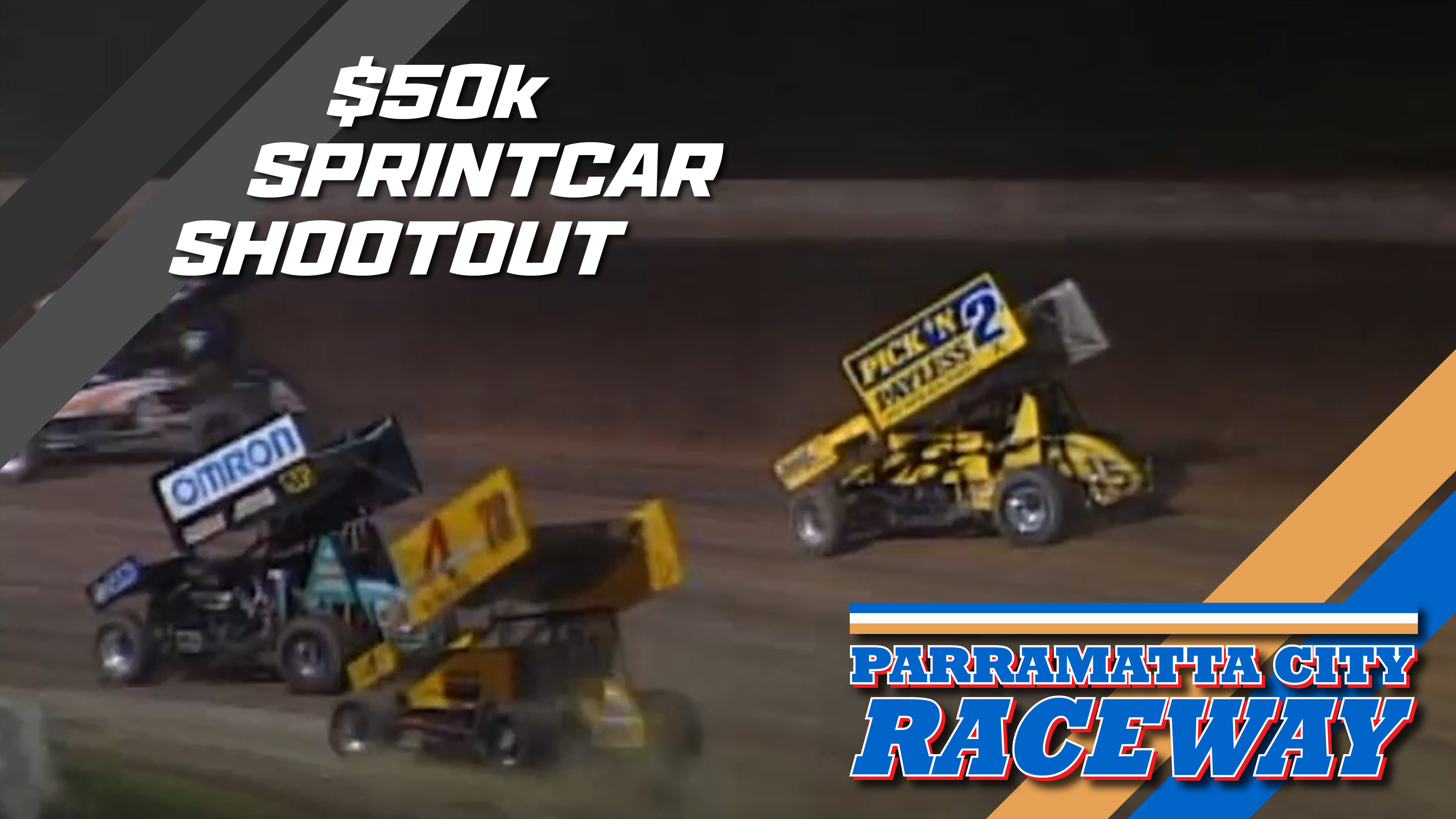 2nd Jan 2005 | Sydney - $50,000 to Win Sprintcar Shootout 2005