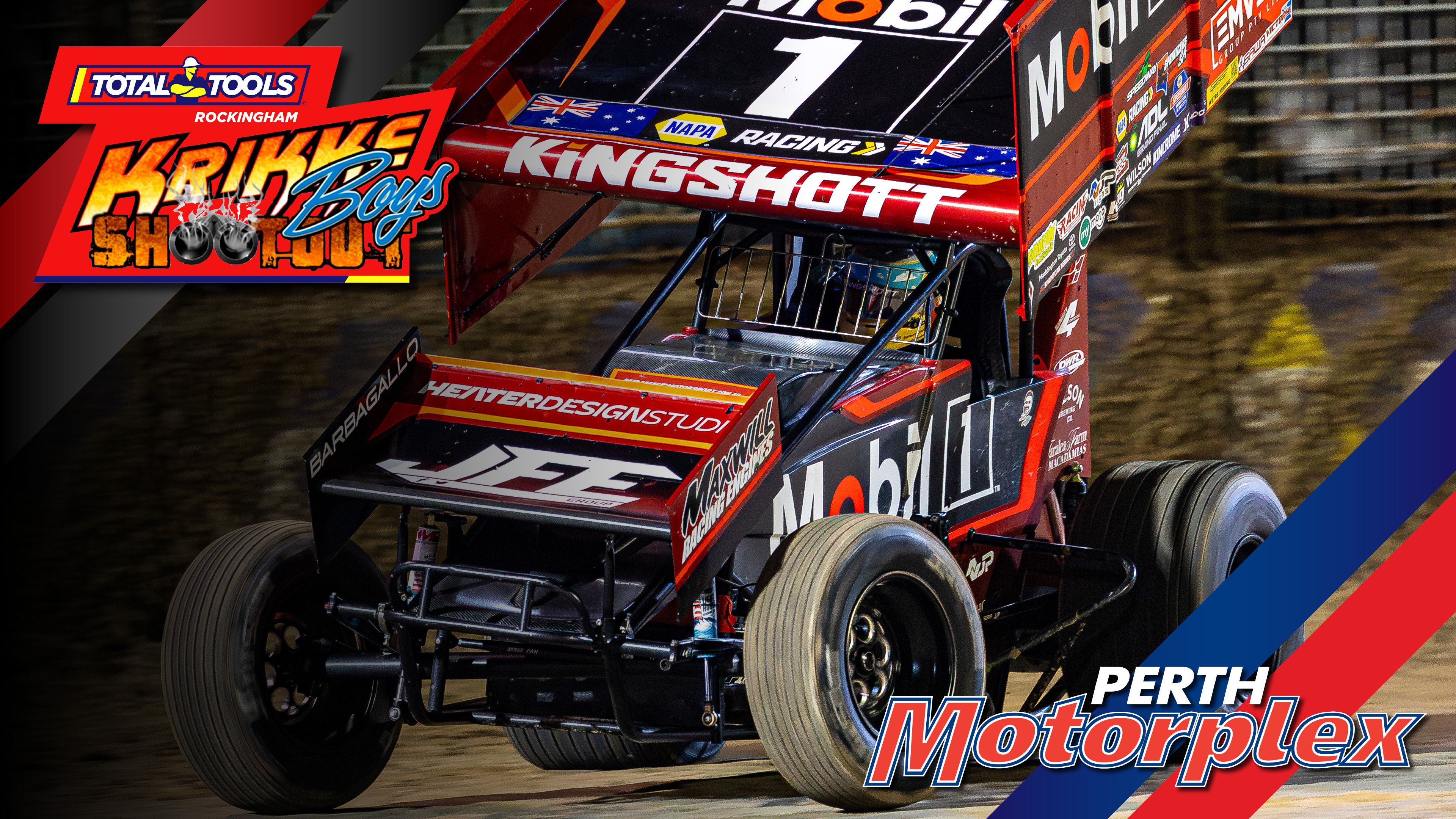 13th Feb 2026 | Perth - Krikke Boys Shootout 2026 (N1)