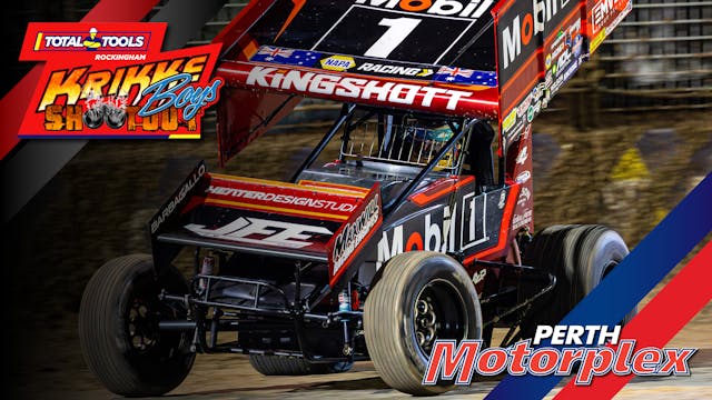 13th Feb 2026 | Perth - Krikke Boys S...