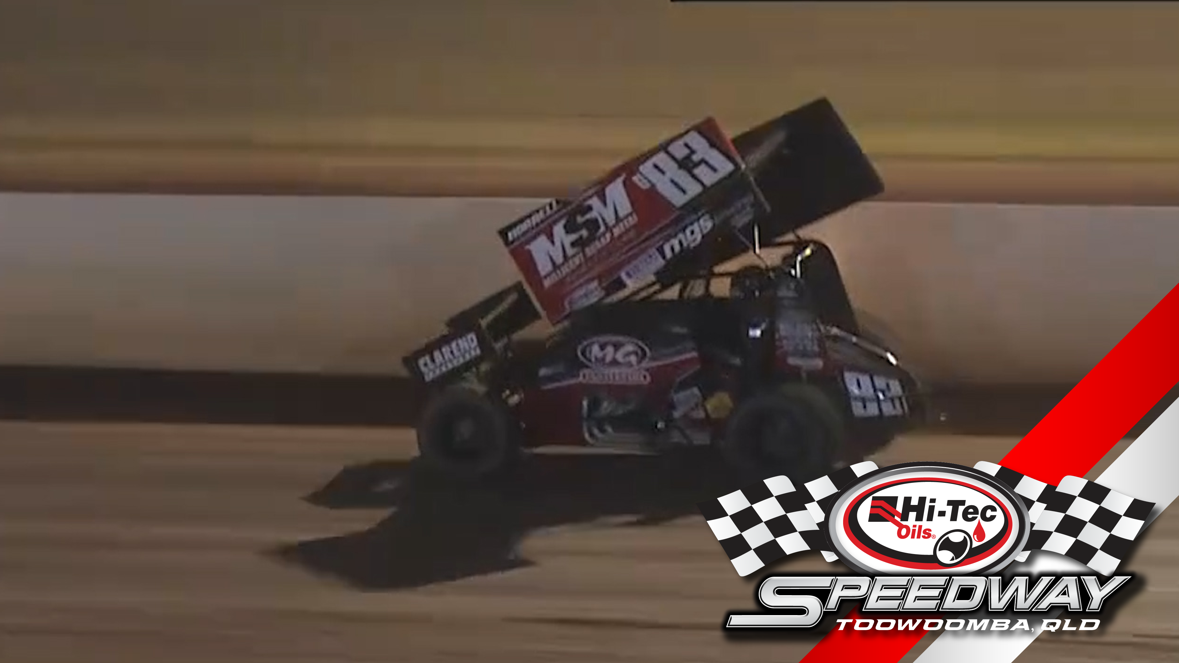 7th Dec 2019 | Toowoomba - Sprintcars USC