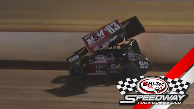 7th Dec 2019 | Toowoomba - Sprintcars...