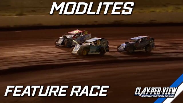 Feature | Modlites - Newman - 25th Ma...