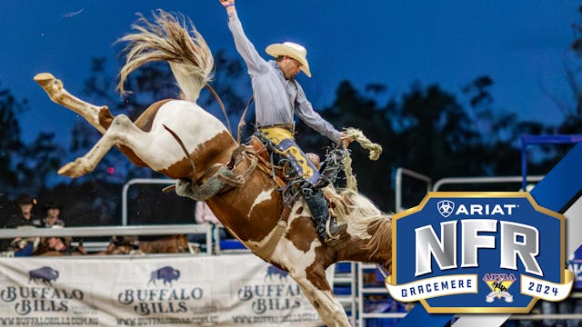 7th Nov 2024 | ARIAT APRA National Finals Rodeo (D1)